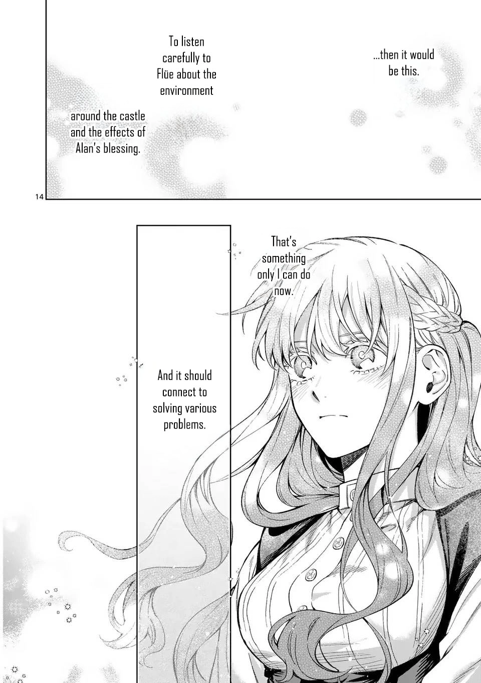 Surprisingly Fun New Life of a Divorced Lady Who Is No Longer Interested Chapter 16 Page 14